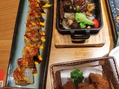 -三石铁板烧(紫竹桥店)