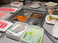 -海底捞火锅(百利广场店)