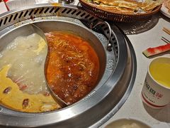 -蜀留香火锅(社会山店)