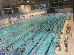 -南山文体中心-游泳馆