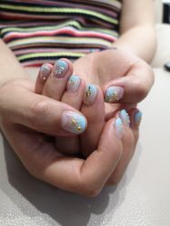 -恐龙·美甲美睫