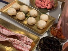 -权金城·炭火烤肉(北京联想桥店)