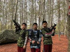 -朝阳公园真人CS