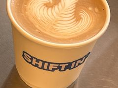 -Shiftin’浮起咖啡 (福保店)