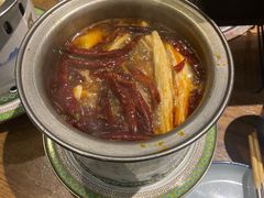 -百草滩羊清水涮羊肉(长城路店)
