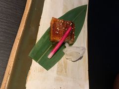 蒲烧鳗鱼-花潮料理艺食馆(成都万象城店)