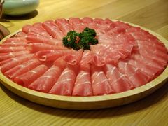 和牛后胸-礼舍·和牛火锅·烤肉·料理餐厅(华茂店)