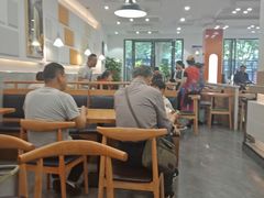 大堂-欣达面馆(天桥支路店)