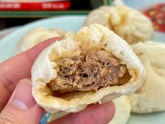 传统肉包-草包包子铺1937(普利街店)