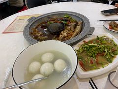 野菜团子-皮五鱼汤面(老街店)