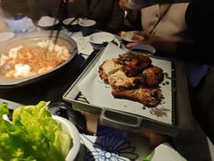 -绿茶餐厅(千岛湖银泰城店)