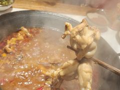 -老天桥蛙炉火锅(姑苏总店)