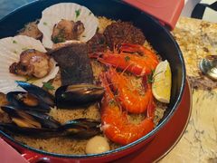 -BROWNSTONE布朗石西班牙餐厅(富城店)