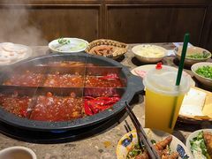 -重庆渝达老火锅(春熙路店)