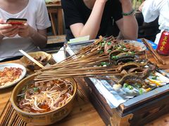 -晓靖轩烧烤(沙河风情店)