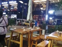 露天位-木屋烧烤(龙湖天街店)