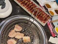 秘制牛五花-一品诚记烤肉·甄选店(中南路店)