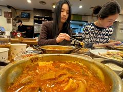-金北顺大锅家(신사본점)