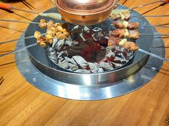 -炭窑水浒烤肉(汉阳鹦鹉巷子店)