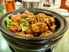 -我家小院川菜馆(杨家湾地铁站店)