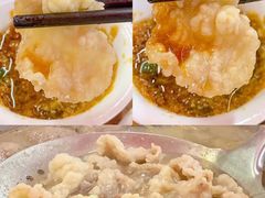 牛胸口油-江村四哥新鲜牛肉店(江高总店)