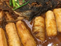 四合院炖鱼-八珍饺子·烤鸭·家常菜