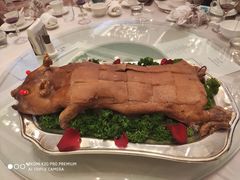 -广州天河希尔顿酒店