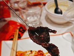 -宝记烧烤·碳锅羊肉·羊蝎子火锅·夜食社(文体路创始店)