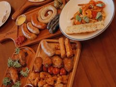 德式香肠拼盘-COMMUNE幻师(翡翠山店)