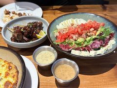 柯布彩虹沙拉-娜娜家•Nana’Garden (福州道店)