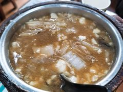 大酱汤-优壹佳·延边朝鲜族料理(中山北路店)