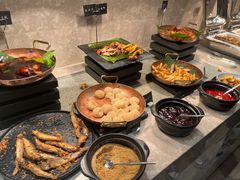 -菲住布渴酒店自助餐厅(阿里巴巴西溪园区店)