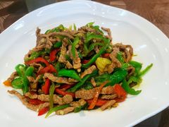 -洈水谣 · 地道荆州松滋菜(菱角湖公园店)
