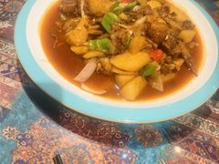 -乡村馕坑肉·烧烤·新疆菜·本地人更爱吃(阿勒泰首店)