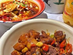 -遇见老南昌-柴火灶(顺外路店)