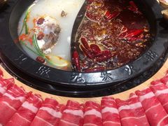 -蜀大侠火锅(森兰花园城店)