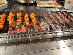 -白玉·朝鲜族烤串(南山店)