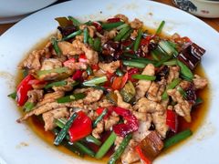 小炒肉-翕庐小苑