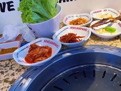 -安又胖韩国烤肉(美罗城店)