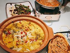 -山里俏·地标皖南菜·屯溪臭鳜鱼(北城万达店)