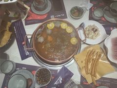 -牛村来人潮汕牛肉火锅(西单店)