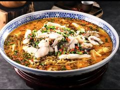 -老灶房-四川土菜(铁牛广场店)