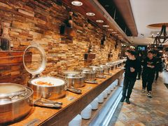 自助取餐区-汉巴味德(大悦城店)