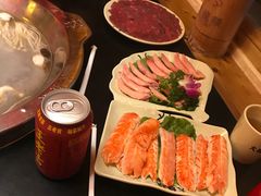 -大龙辣火锅·龙虾·烧烤(湖滨新天地店)