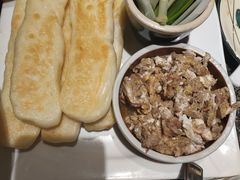 -渔民船说·北塘海鲜·天津菜·海肠捞饭(北塘古镇店)