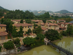 窗景-中旅阿那亚九龙湖·公主酒店
