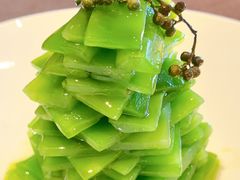 麻椒莴笋-朴墅·传承杭帮菜(青芝坞店)