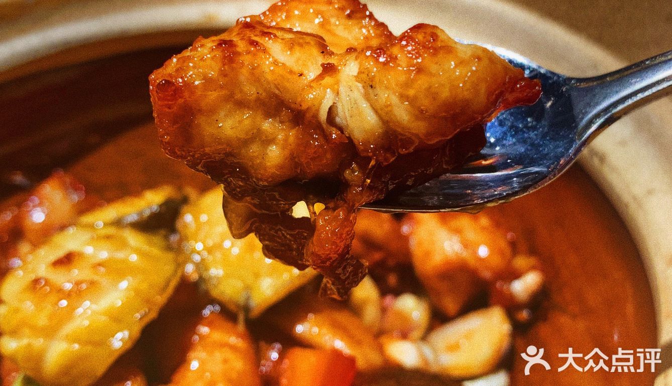 🐔鲍鱼鸡煲🍲粤菜中的经典💯