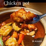 🐔鲍鱼鸡煲🍲粤菜中的经典💯
