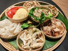 -滇铺子·云南特色菜·第九届野生菌美食节(曲靖万达店)